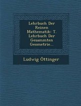 Lehrbuch Der Reinen Mathematik