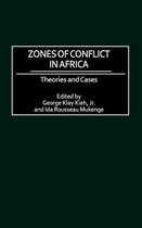 Zones of Conflict in Africa