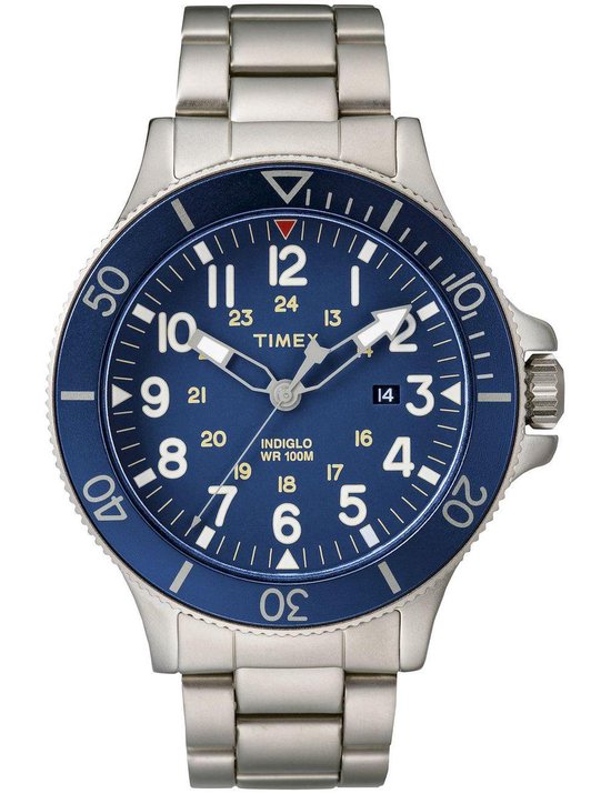 Timex allied coastline 43mm hotsell