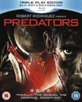 Predators (Blu-ray) (Import)