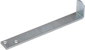 20x  DX Valijzer 185mm Verzinkt VIJ 185 BV