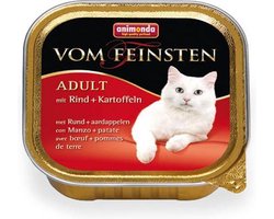 Vom Feinsten Feinsten Cat Menu Rund+Aard.