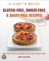Gluten-Free, Wheat-Free & Dairy-Free Recipes