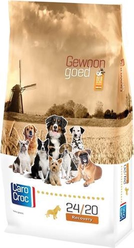 Masterfeed Gilpa Kennel 15kg - Optimale Ernährung für ausgewachsene Hunde
