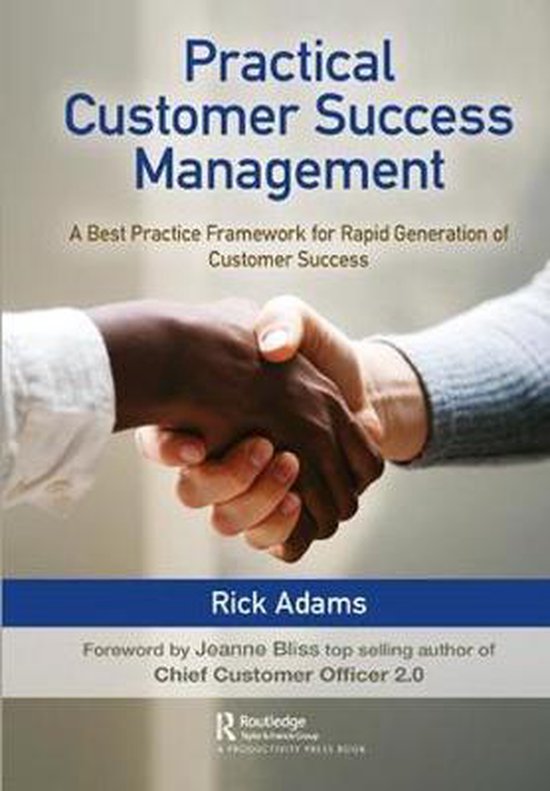 Practical Customer Success Management - cover