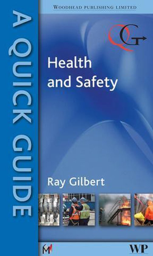 A Quick Guide to Health and Safety - cover