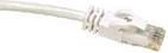 C2G UTP-kabels Cat6 Snagless Patch Cable White 7m