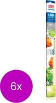 Juwel Led Lamp Nature 6500k 14 Watt - Verlichting - 6 x 590 mm 1610 Lumen