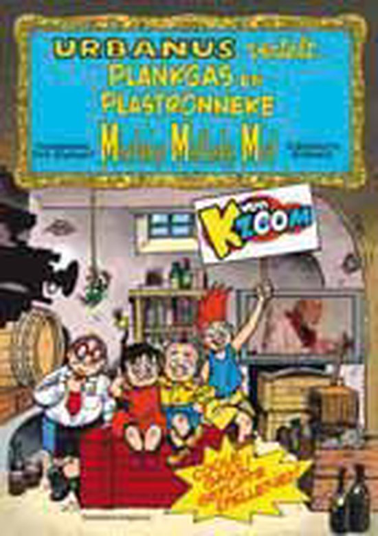 Foto: Plankgas en plastronneke mieleke melleke mol