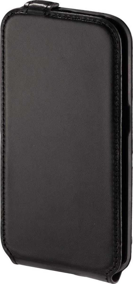 Hama Prime smartcase Galaxy S6 Edge zwart