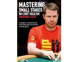 Omslag van Mastering Small Stakes No-Limit Hold'em