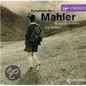 Mahler: Symphony No. 1 / Edo de Waart, Minnesota Orchestra