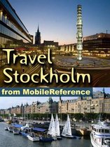 Travel Stockholm, Sweden: Illustrated Guide, Phrasebook, And Maps. (Mobi Travel)
