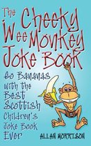 Cheeky Wee Monkey Joke Book