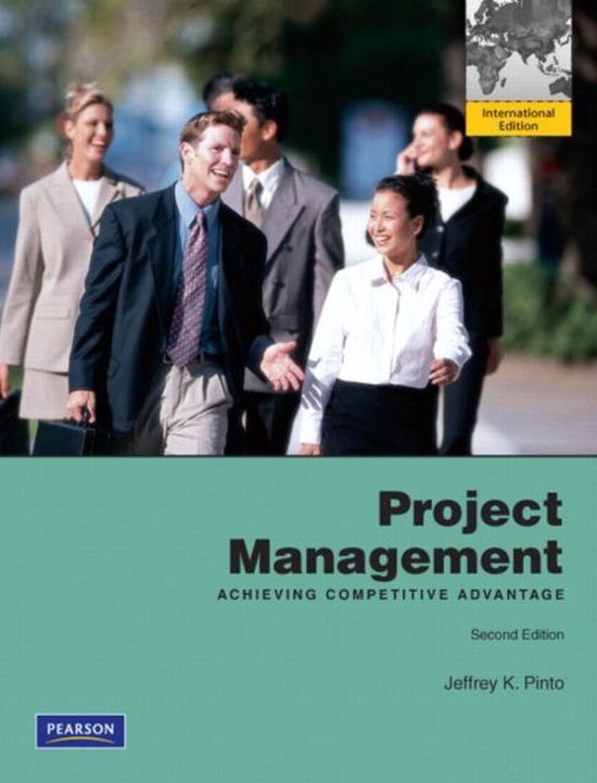 Project Management - cover