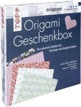 Origami Geschenkbox