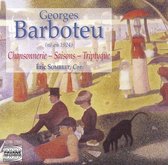 Eric Sombret - Chansonnerie / Saisons / Triptyque (CD)