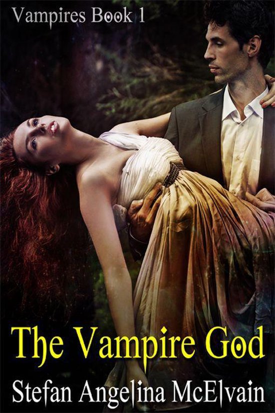 Vampires 1 - The Vampire God