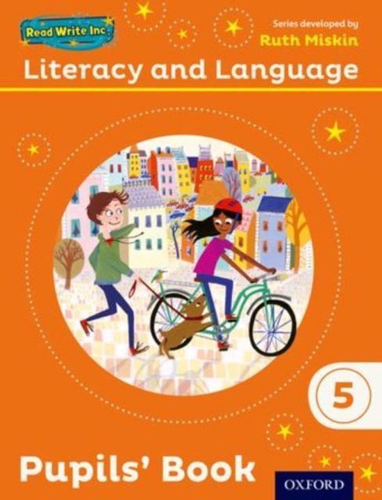 Read Write Inc. Literacy & Language Year 5 Pupils Book