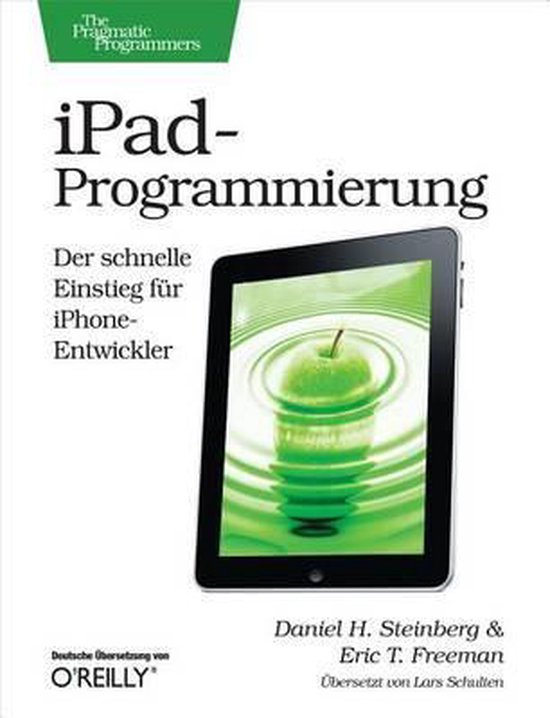 iPad-Programmierung - cover