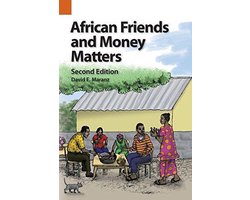 Omslag van African Friends and Money Matters