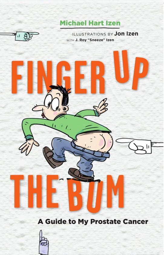 Finger up the Bum - cover