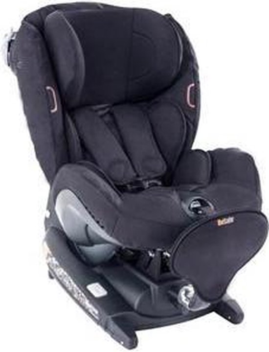 BeSafe autostoel iZi Combi X4 ISOfix Black Cab | bol.com