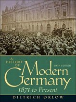 A History Of Modern Germany