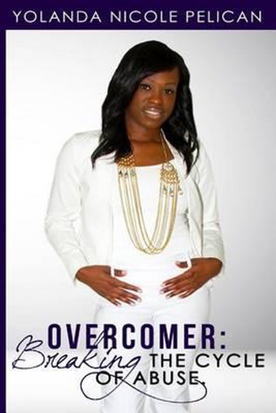 Overcomer - cover