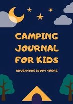 Camping Journal for Kids