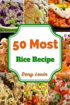 50 Most Rice Recipe