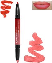 NYX Ombre Lip Duo - OLD09 Razzle & Dazzle - 2-in-1 Lipstick and Lipliner