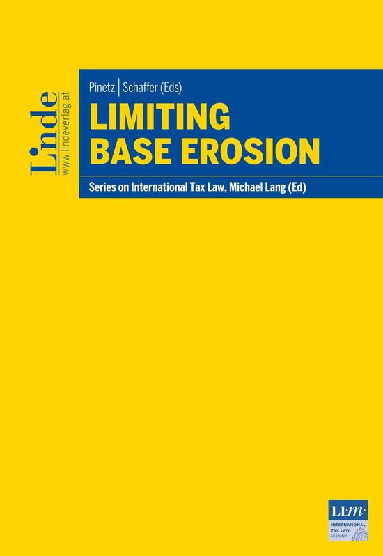 Limiting Base Erosion - cover