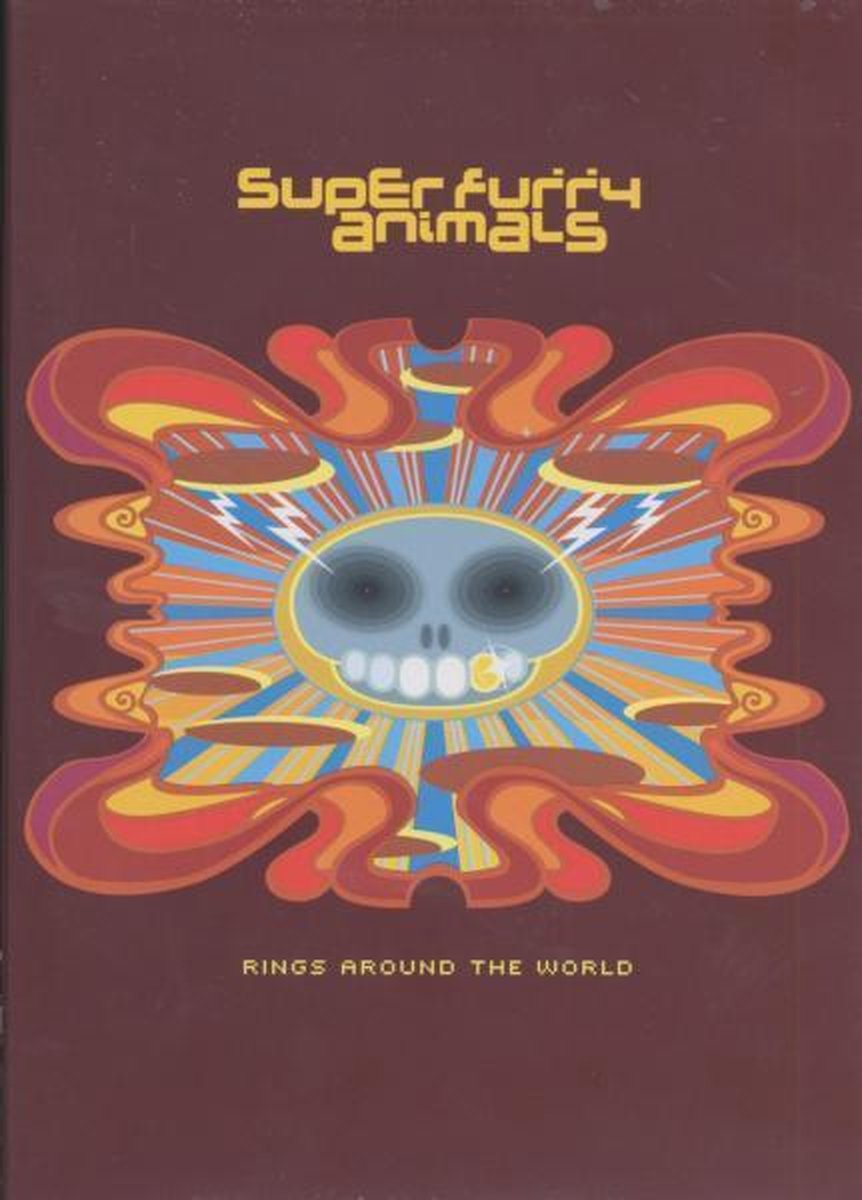 Super Furry Animals - Rings Around The World