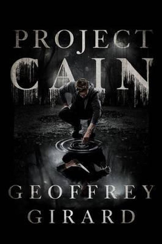 Project Cain - cover