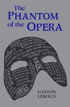 Word Cloud Classics - The Phantom of the Opera