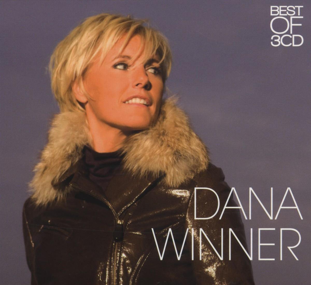 Best Of Dana Winner (3CD), Dana Winner CD (album) Muziek