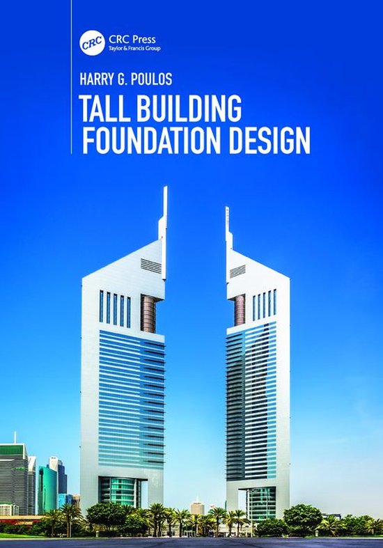 Tall Building Foundation Design - cover