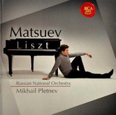 Liszt: Matsuev