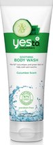 Yes To Cucumbers Soothing Body Wash - 280ml