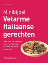 Minibijbel - Vetarme Italiaanse gerechten