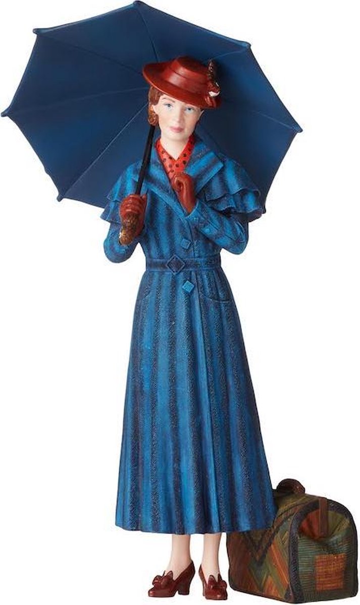 Disney beeldje - Showcase collectie - Mary Poppins Returns - Emily Blunt