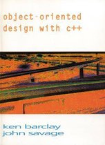 Object Oriented Design With C++