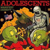 Adolescents - Manifest Destiny (CD)