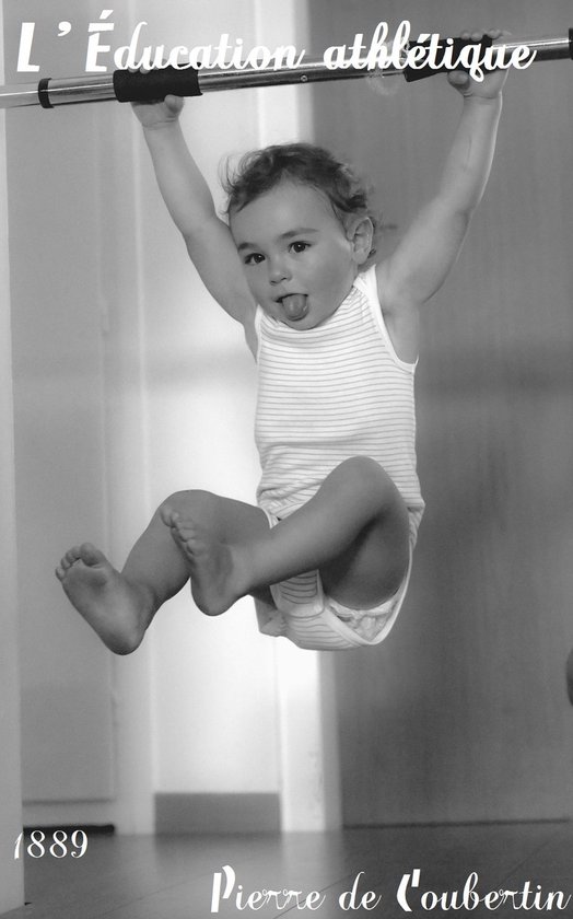 Oeuvres de Pierre de Coubertin - L’Éducation athlétique - cover