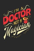 I'm A Doctor Not A Magician