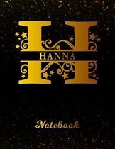 Hanna Notebook