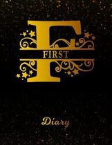 First Diary