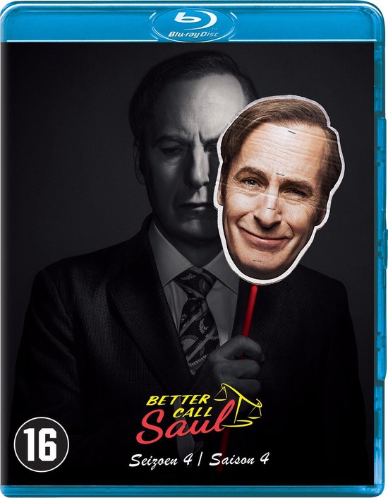 Better Call Saul - Seizoen 4 (Blu-ray)