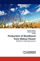 Production of Bioethanol from Mahua Flower